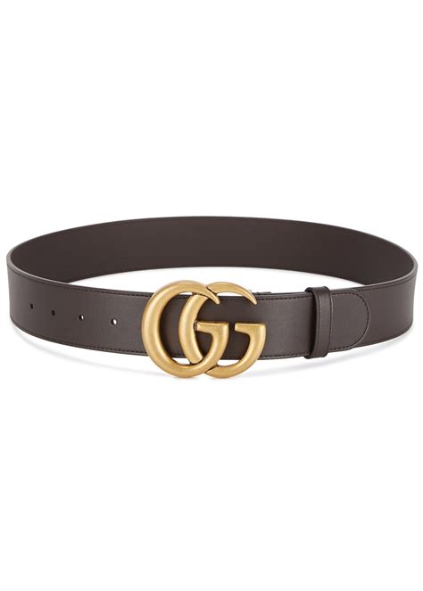 harvey nichols gucci belt